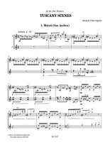 Cote-Giguere | Tuscany Scenes for 2 guitars