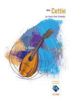 Cottin | 19 Petits duos for 2 mandolins