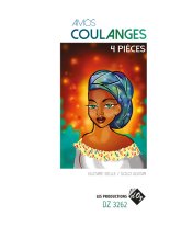 Coulanges | 4 Pieces for solo guitar
