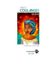 Coulanges | Se Sya for solo guitar