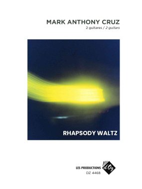 Cruz | Rhapsody Waltz for 2 guitars