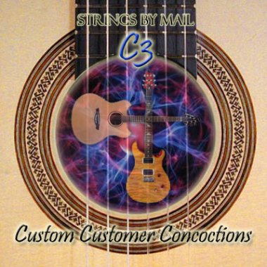 Custom Customer Concoction | Christian's Baritone Ukulele Set