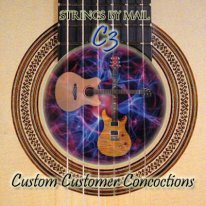 Custom Customer Concoction | Four Course Dulcimer DDAD