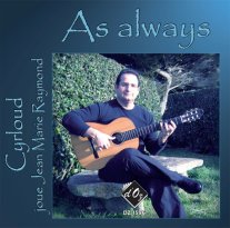 Cyrloud | As Always (Compositions De J.M. Raymond) CD