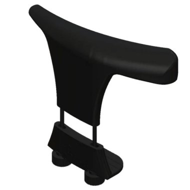 D'accordo - Pro Guitar Armrest - Low (1.5 cm)