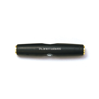 D'Addario 1/4 Inch Female Stereo Adaptor PW-P047T