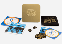 D'Addario 50th Anniversary String Bundle