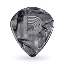 D'Addario Acrylux Nitra Jazz 1.5mm, one pick