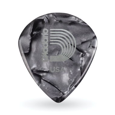 D'Addario Acrylux Nitra Jazz 1.5mm, one pick