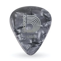 D'Addario Acrylux Nitra Standard 1.5mm, one pick