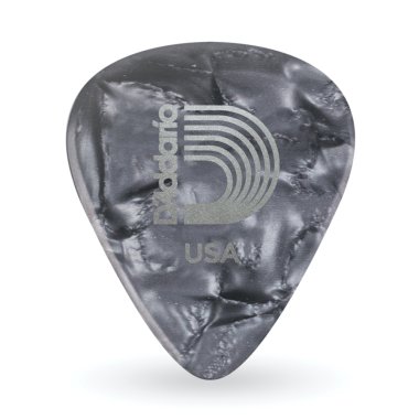 D'Addario Acrylux Nitra Standard 1.5mm, one pick