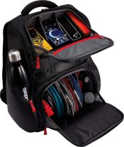D'Addario Backline Gear Transport Pack Solo