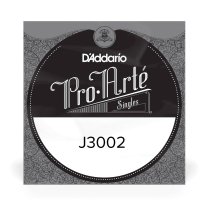 D'Addario Classic Rectified Nylon J3002 - 2nd string (b) .032