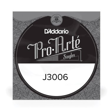 D'Addario Classic Rectified Nylon J3006 - 6th string (E) .043