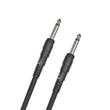 D'Addario Classic Series 5 ft. Instrument Cable PW-CGT-05