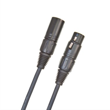 D'Addario Classic Series XLR Microphone Cable 25 ft PW-CMIC-25