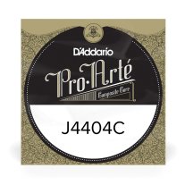 D'Addario Composite J4404C - 4th string (D), extra hard tension .030
