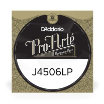 D'Addario Composite Lightly Polished J4506LP, normal tension .043