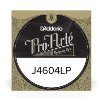 D'Addario Composite Lightly Polished J4604LP , hard tension .028