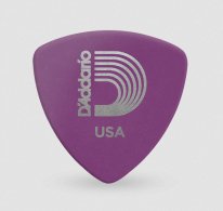 D'Addario Duralin Wide Heavy 1.2mm Purple, One Pick