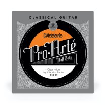 D'Addario EJ43 Pro Arte LT Classical Guitar Strings CNL-3T, Treble Set