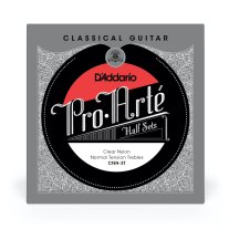 D'Addario EJ45 Pro Arte NT Classical Guitar Strings *CNN-3T Treble Set