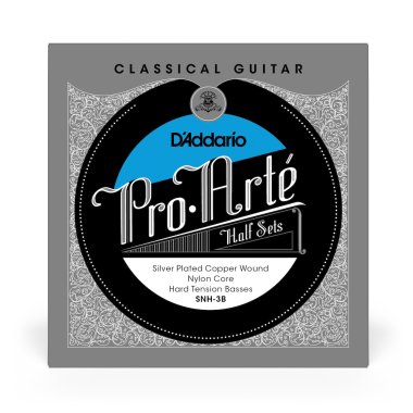 D'Addario EJ46 Pro Arte HT Classical Guitar Strings * SNH-3B, Bass Set