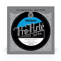 D'Addario EJ48 80/20 Bronze Classical Guitar Strings BNH-3B, Bass Set
