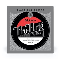 D'Addario EJ52 Pro Arte Alto Nylon Guitar Strings CNA-3T, Treble Set