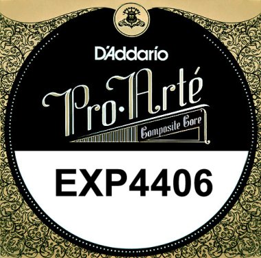 D'Addario EXP4406 - 6th string (E), extra hard tension .047