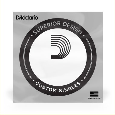 D'Addario EXPBW047 80/20 Bronze Acoustic String, .047 gauge, Single