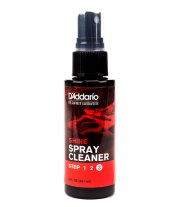 D'Addario Guitar Polish Step 3: Shine, Spray Cleaner & Maintainer 2oz