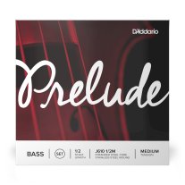 D'Addario J610 Prelude Double Bass 1/2 scale, Full Set