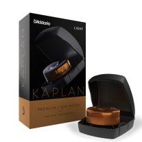 D'Addario Kaplan Premium Light Rosin, With Case, KRDL