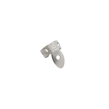 D'Addario National NP2-12 Nickel Finger Picks - One Pick
