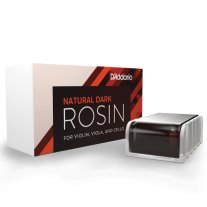 D'Addario Natural Rosin Dark, VR300