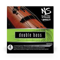 D'Addario NS Electric Contemporary Bass Light Tension, Full Set