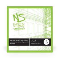 D'Addario NS Electric Double Bass Low B, Single String