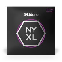 D'Addario NYXL09544 Nickel Wound Electric Guitar Super Lt Plus 9.5-44