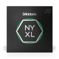 D'Addario NYXL4095 Bass Super Light 40-95, Full Set