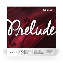 D'Addario Prelude Viola J911 MM Single String A, Single String