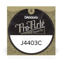 D'Addario Pro Arte J4403C - 3rd string (g) Composite .038