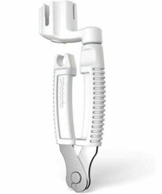 D'Addario Pro-Winder for Guitar - DP0002W - White