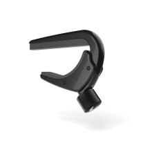 D'Addario PW-CP-12 NS Ukulele Capo - Black