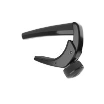D'Addario PW-CP-19 Pro Plus Capo, Black