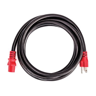 D'Addario PW-IECB-10 IEC to NEMA Plug Premium Power Cable, 10FT