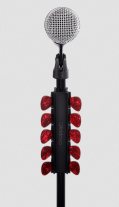D'Addario PW-MPH-02 Mic Stand Pick Holder