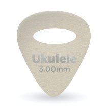 D'Addario Ukulele Felt Pick 3.00 mm, one pick
