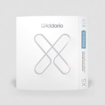D'Addario XS Coated Phosphor Bronze Mandolin Strings, Light 10-38