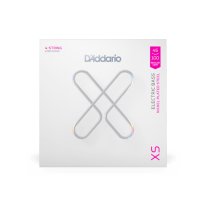 D'Addario XS Nickel Electric Bass Strings, Long Scale, Regular Light 45-100